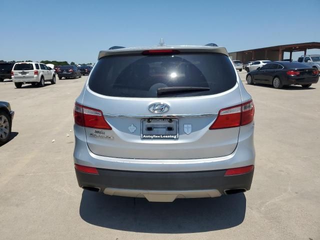 2016 Hyundai Santa FE SE