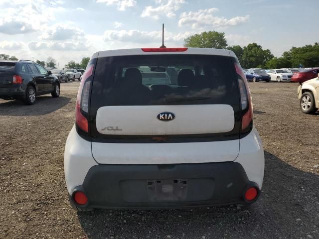 2015 KIA Soul