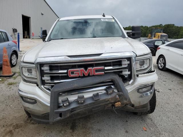 2018 GMC Sierra C1500 SLT