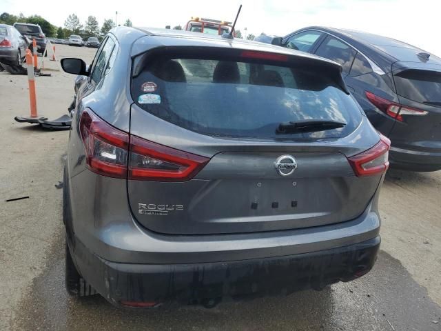 2021 Nissan Rogue Sport S