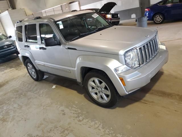 2010 Jeep Liberty Limited