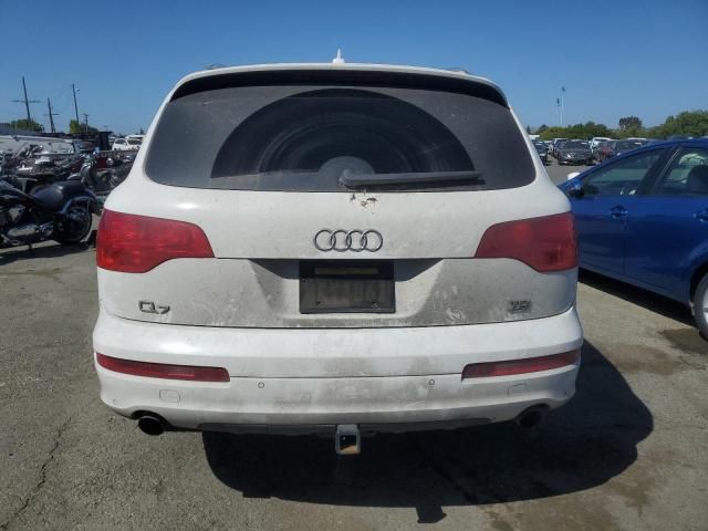 2009 Audi Q7 TDI S-Line