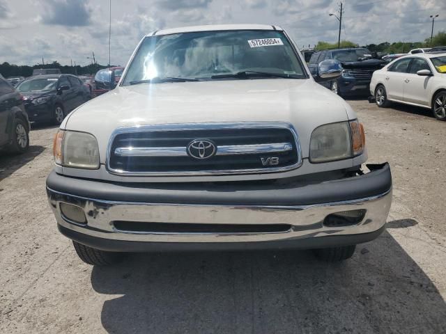 2000 Toyota Tundra Access Cab