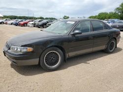 Salvage cars for sale at Des Moines, IA auction: 2002 Buick Regal GS