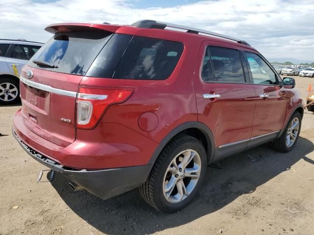 2013 Ford Explorer Limited