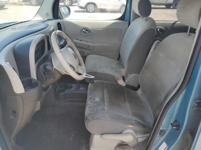 2011 Nissan Cube Base