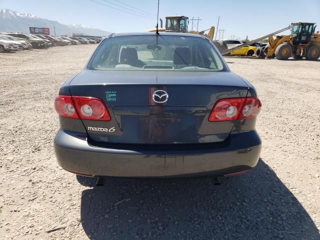 2005 Mazda 6 I