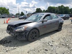 Honda Accord ex salvage cars for sale: 2011 Honda Accord EX