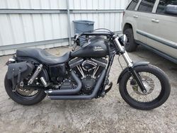 Salvage cars for sale from Copart West Mifflin, PA: 2014 Harley-Davidson Fxdb Dyna Street BOB