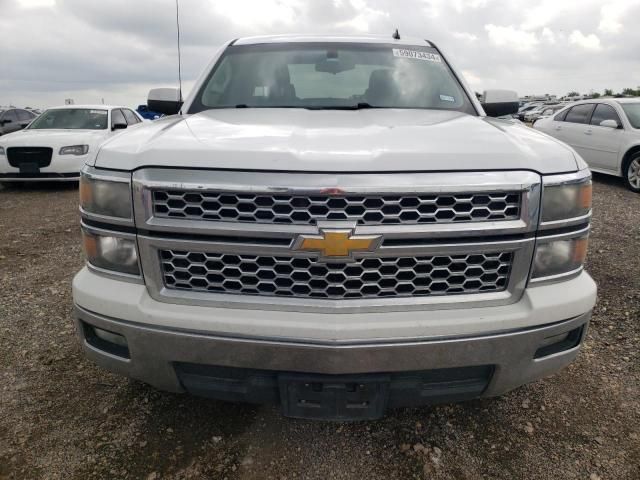 2014 Chevrolet Silverado C1500 LT