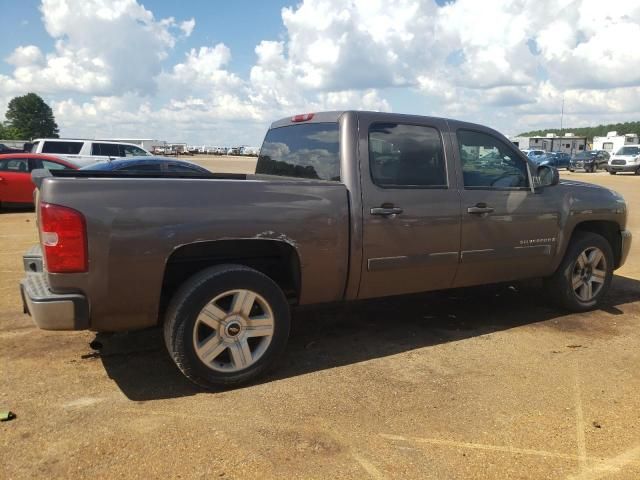 2007 Chevrolet Silverado C1500 Crew Cab