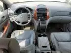 2007 Toyota Sienna XLE