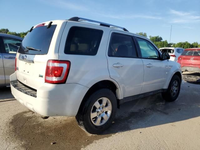 2012 Ford Escape Limited