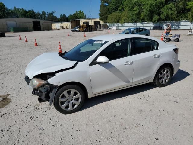 2013 Mazda 3 I