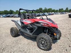 Salvage cars for sale from Copart Central Square, NY: 2021 Can-Am Z Force