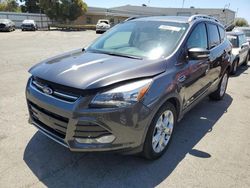 2015 Ford Escape Titanium en venta en Martinez, CA