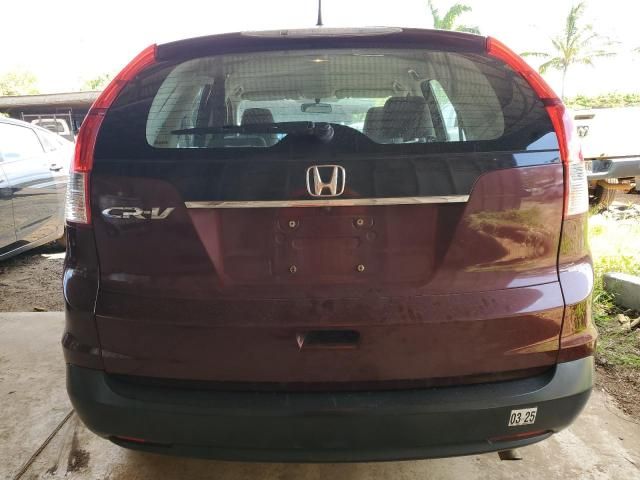 2012 Honda CR-V LX