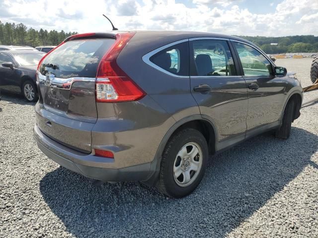 2015 Honda CR-V LX