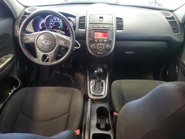 2012 KIA Soul +