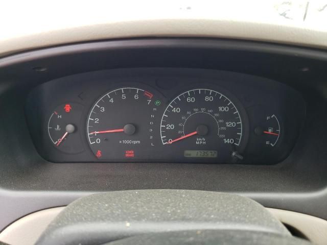 2002 Hyundai Elantra GLS