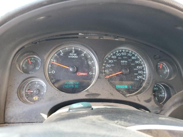 2008 GMC Sierra K2500 Heavy Duty