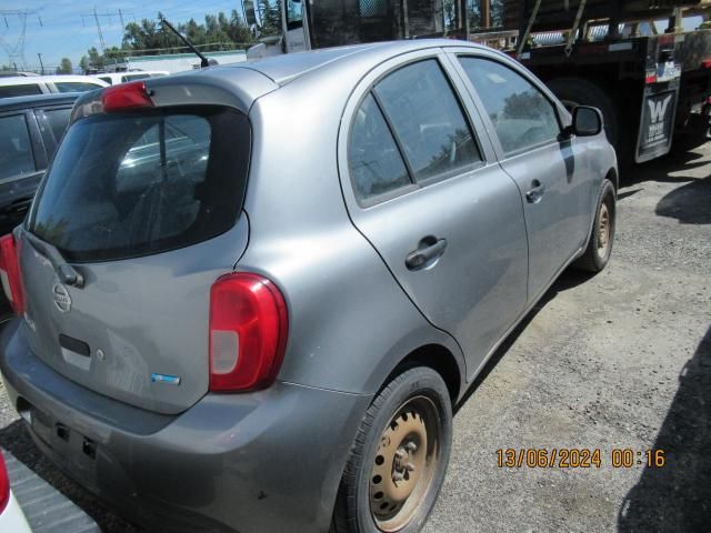 2015 Nissan Micra