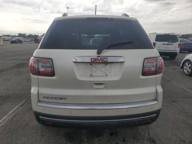 2014 GMC Acadia SLT-1