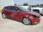 2016 Ford Focus Titanium