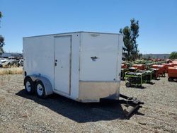 Buy Salvage Trucks For Sale now at auction: 2017 HH Trailer