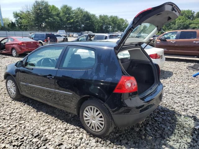 2009 Volkswagen Rabbit