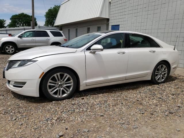 2013 Lincoln MKZ