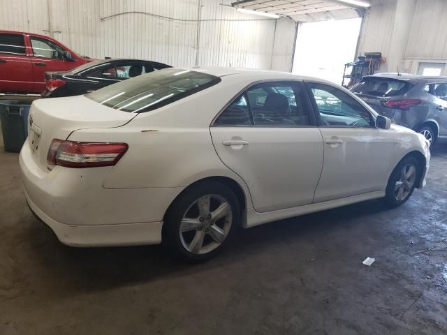 2010 Toyota Camry Base