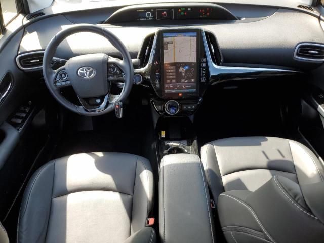 2020 Toyota Prius Prime LE