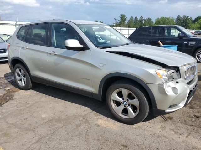 2011 BMW X3 XDRIVE28I