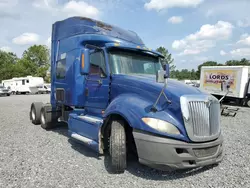 Salvage trucks for sale at Byron, GA auction: 2011 International Prostar Premium