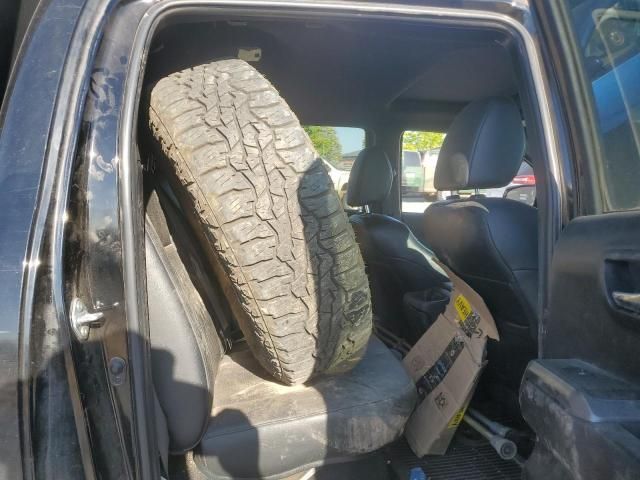 2023 Toyota Tacoma Double Cab