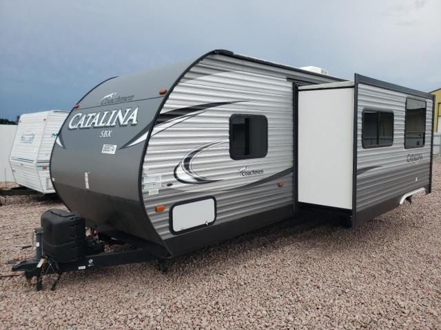 2018 Wildwood Catalina