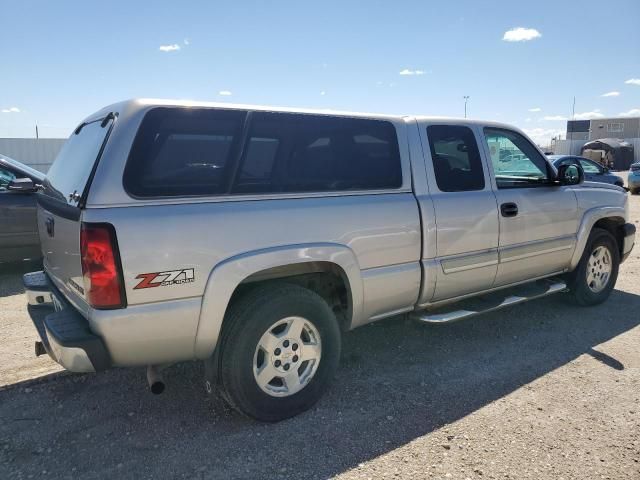 2004 Chevrolet Silverado K1500