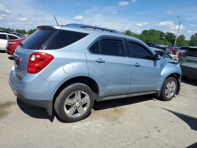 2015 Chevrolet Equinox LTZ