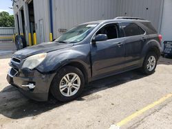 2010 Chevrolet Equinox LT en venta en Rogersville, MO