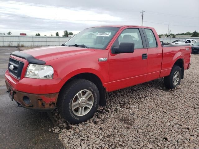 2008 Ford F150