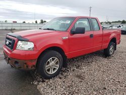 Ford Vehiculos salvage en venta: 2008 Ford F150