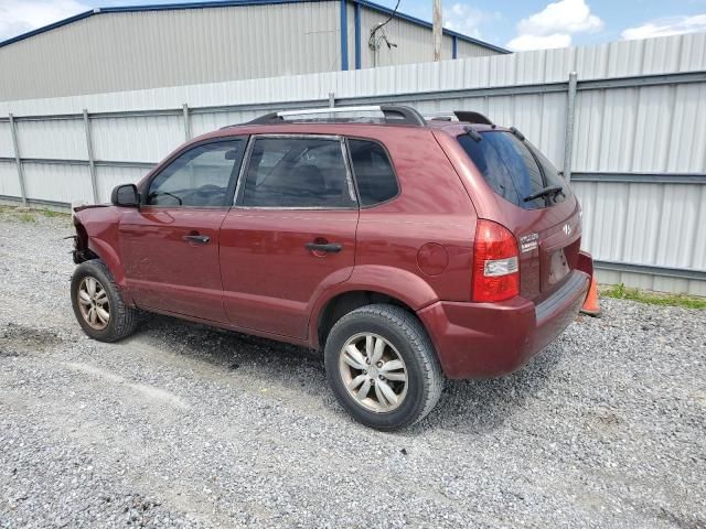 2009 Hyundai Tucson GLS