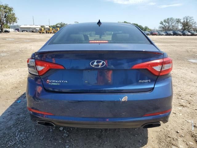 2016 Hyundai Sonata Sport