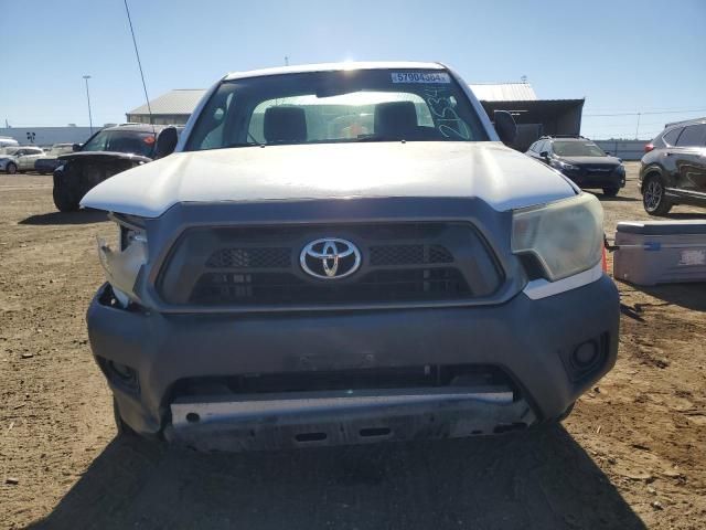 2013 Toyota Tacoma