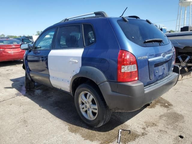 2006 Hyundai Tucson GLS