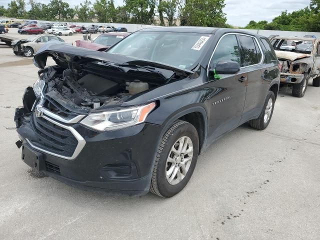 2020 Chevrolet Traverse LS