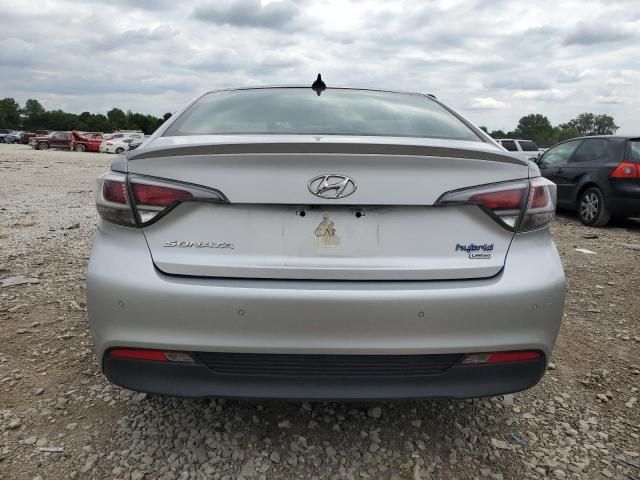 2016 Hyundai Sonata Hybrid