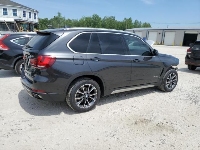 2017 BMW X5 XDRIVE4