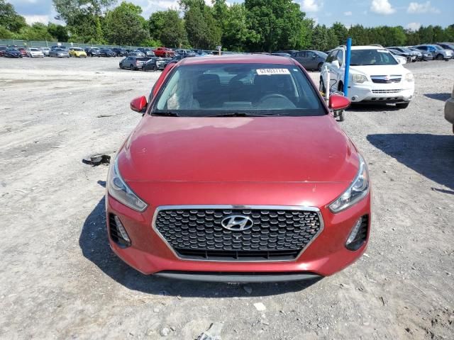 2019 Hyundai Elantra GT